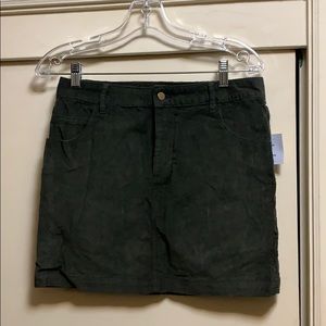 Urban outfitters BDG corduroy skirt